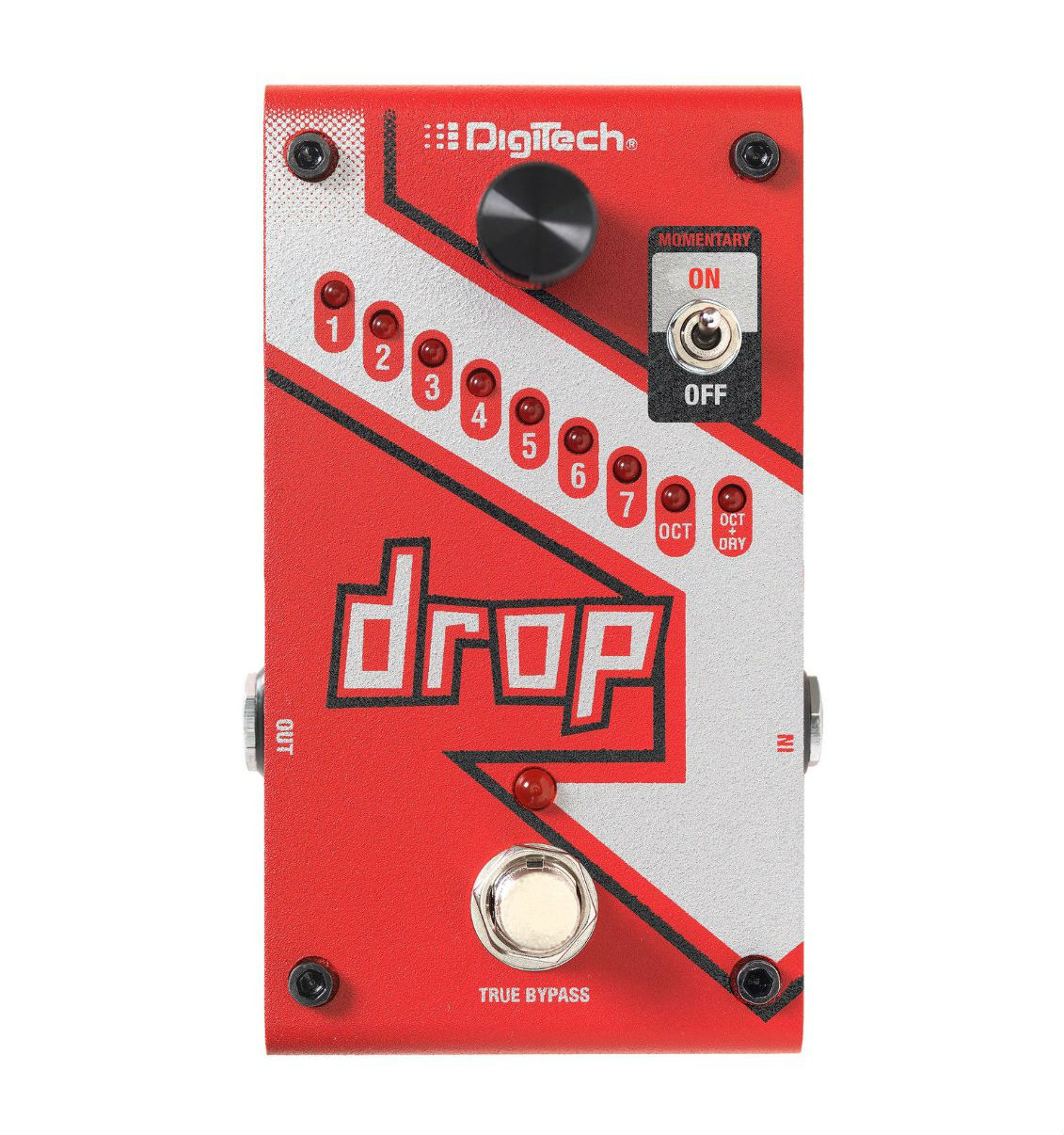 Digitech Drop Gino strumenti musicali
