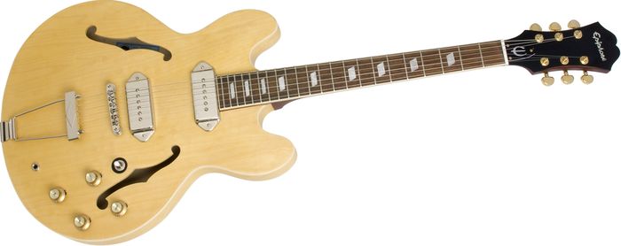 epiphone casino inspired by john lennon epiphone casino inspired by john lennon