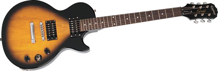 epiphone les paul special ii player pack ebony №277396 epiphone les paul special ii player pack ebony № 277395