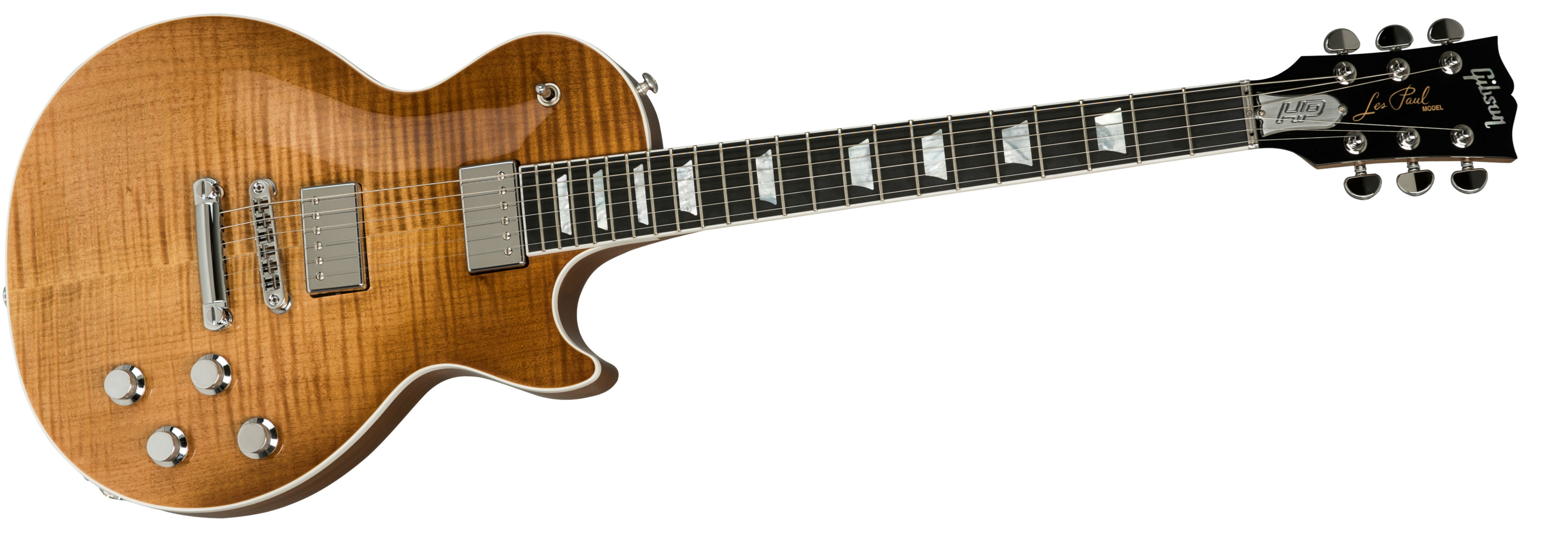 Gibson Les Paul Standard HPII 2018 Mojave Fade Gino strumenti musicali