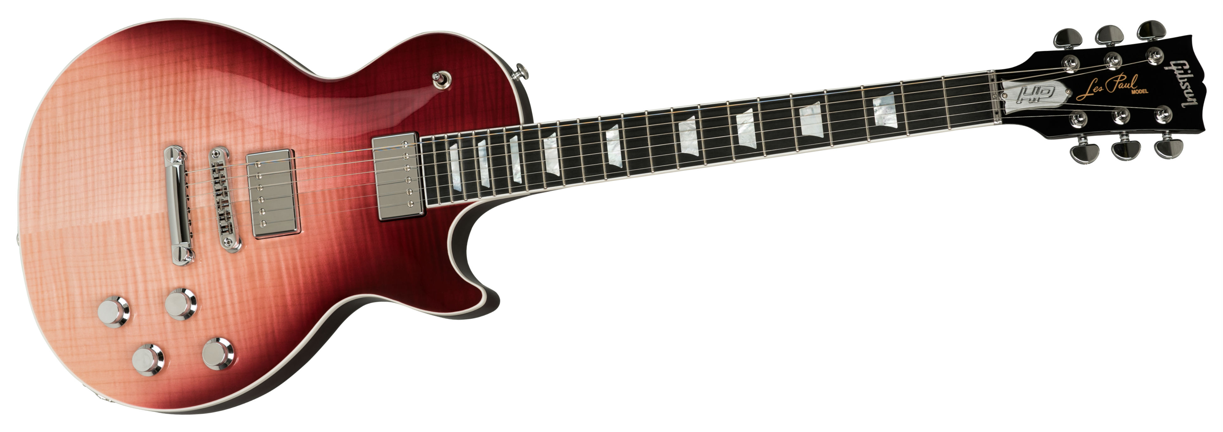 Gibson Les Paul Standard HPII 2018 Hot Pink Fade Gino strumenti musicali