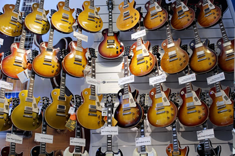 Gibson Custom Shop