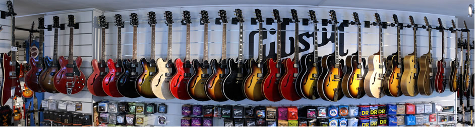 Gibson Memphis