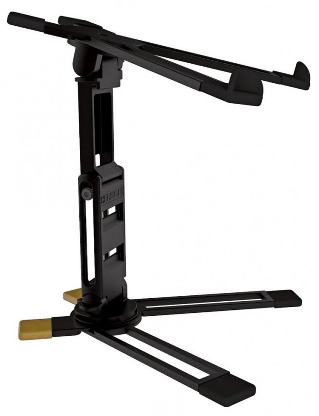 Hercules DG400BB LapTop Stand - Click Image to Close
