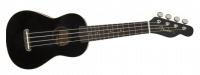 Fender Venice Soprano Ukulele - BK