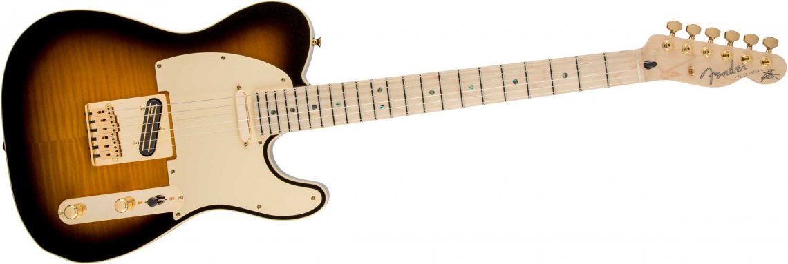 Fender Richie Kotzen Telecaster - Click Image to Close