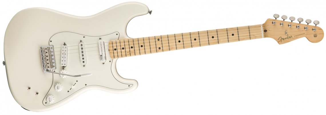 Fender Ed O'Brien Sustainer Stratocaster - Click Image to Close