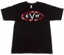 EVH Logo T-Shirt Black - L