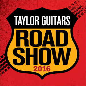 Taylor Road Show - 21 Novembre