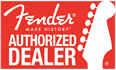 Fender Custom Shop rivenditore ufficiale