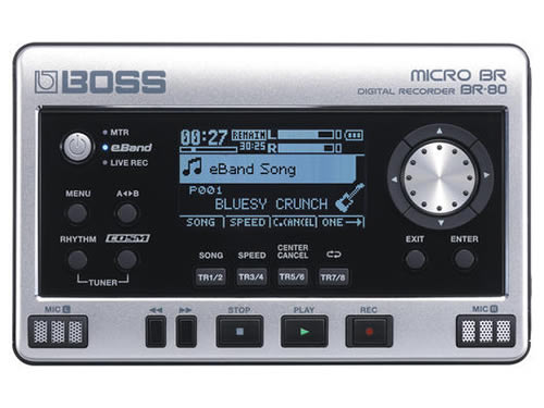 Boss BR-80 - Click Image to Close