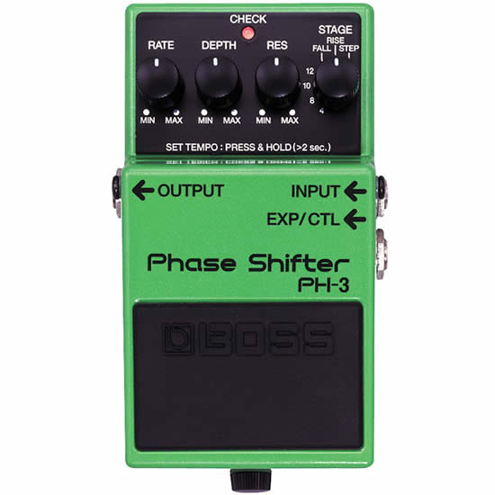 Boss PH-3 Phase Shifter - Click Image to Close