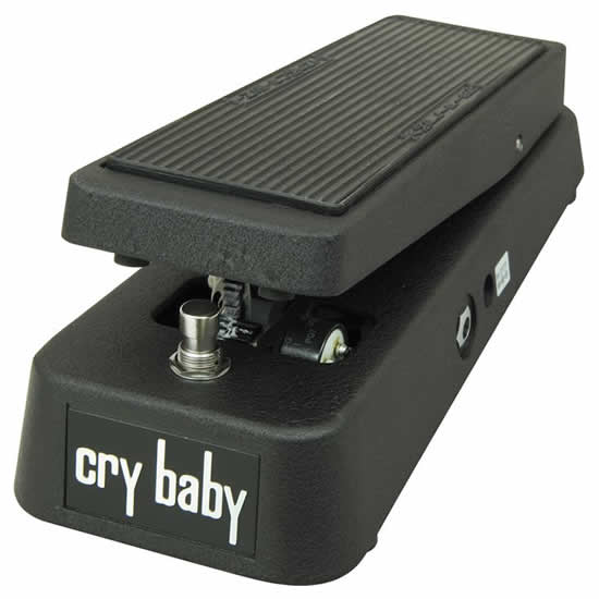 Dunlop Cry Baby GCB95 Original Wah - Click Image to Close