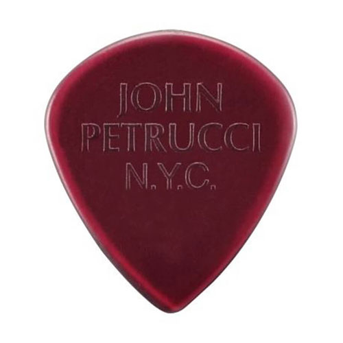 Dunlop John Petrucci Primetone Jazz III - RD - Click Image to Close