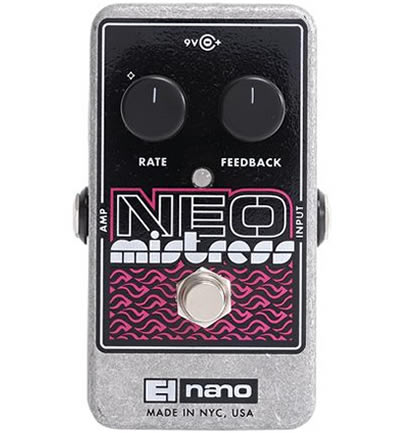Electro Harmonix Neo Mistress - Click Image to Close