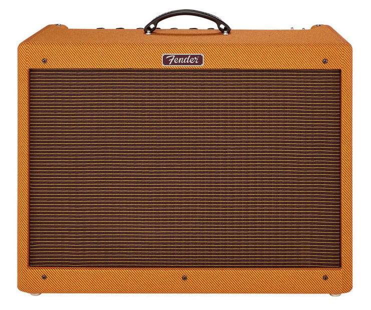 Fender Blues Deluxe Reissue - Click Image to Close