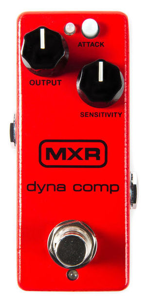 MXR M291 Dyna Comp Mini Compressor - Click Image to Close