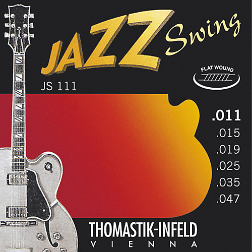 Thomastik Jazz Swing 11/47 - Click Image to Close