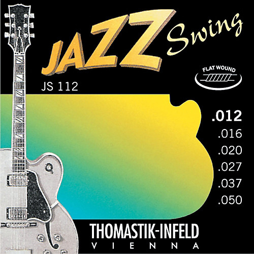 Thomastik Jazz Swing 12/50 - Click Image to Close