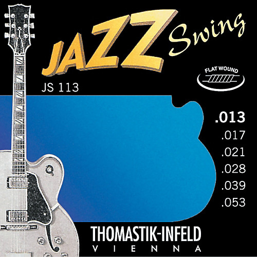 Thomastik Jazz Swing 13/53 - Click Image to Close