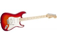 Fender Deluxe Stratocaster Plus Top HSS with iOS - MN ACB