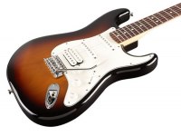 Fender Standard Stratocaster HSS - RW BSB