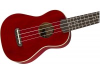 Fender Venice Soprano Ukulele - CH