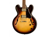 Gibson Memphis ES-335 Dot Reissue Figured - TB
