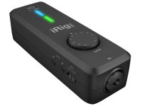 IK Multimedia iRig PRO I/O Audio Converter