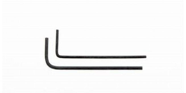 Allparts  Allen Wrench Set 0.050" and 1/16"