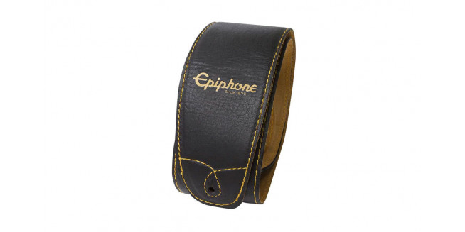Epiphone Leather Strap