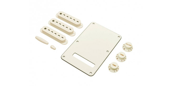 Fender Stratocaster Accessory Kit - PA