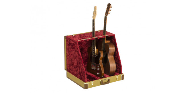 Fender Classic Series Case Stand 3 Guitars - TW