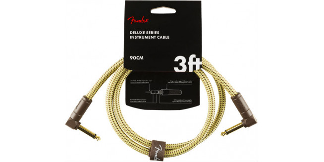 Fender Deluxe Series Patch Cable - 90cm - TW