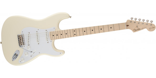 Fender Eric Clapton Stratocaster - OWT