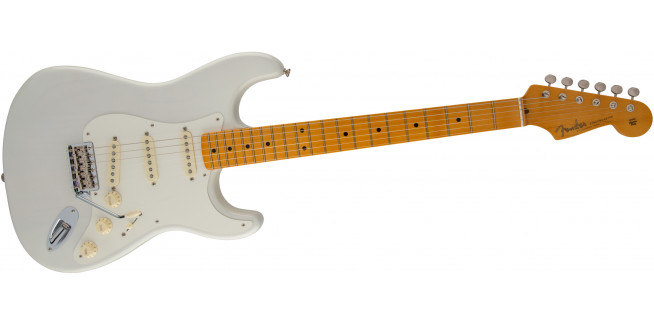 Fender Eric Johnson Stratocaster - WB