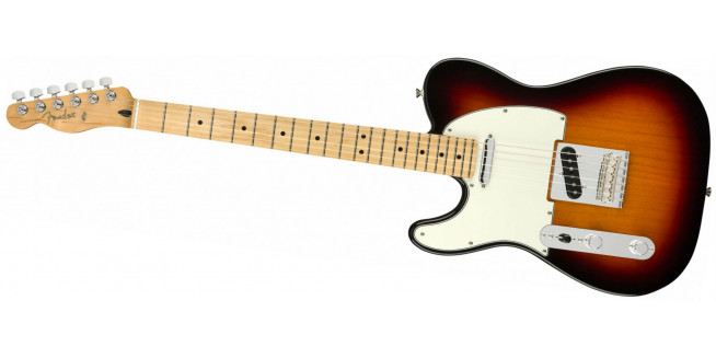 Fender Player Telecaster Lefty - MN 3CS