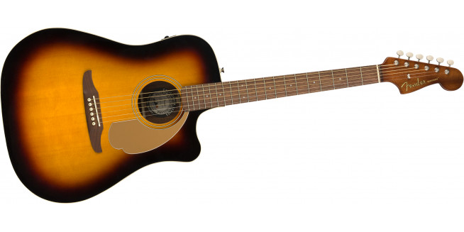 Fender Redondo Player - 3CS