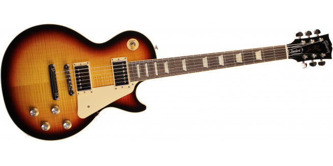 Gibson Les Paul Standard '60s AAA Figured Top - FI