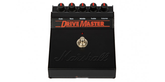 Marshall The Drivemaster Reissue