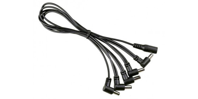 Mooer Multi Plug 5 Cable
