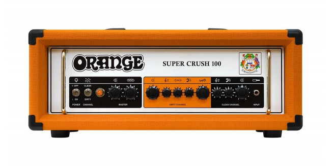 Orange Super Crush 100H