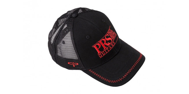 Paul Reed Smith Block Logo Trucker Hat - BR