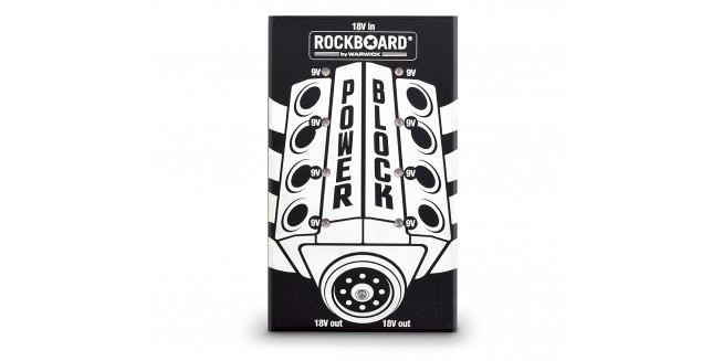 RockBoard Power Block