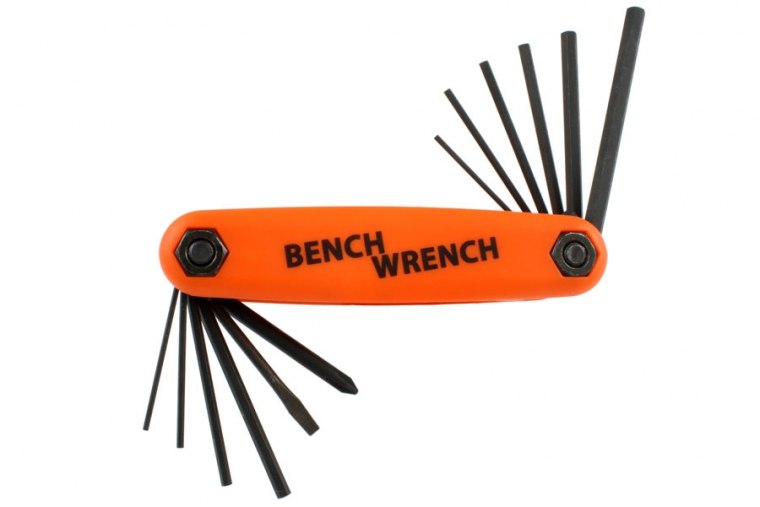Allparts Bench Wrench Tech Tool