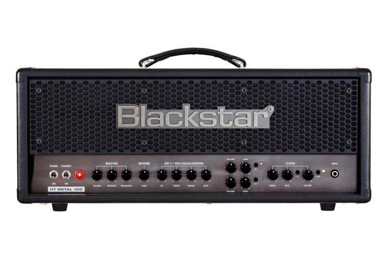 Blackstar HT 100H Metal