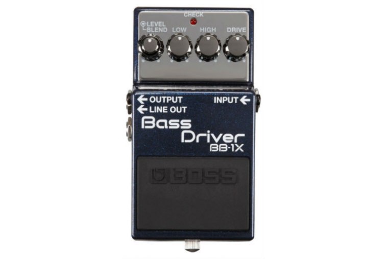 Boss BB1X Bass Driver