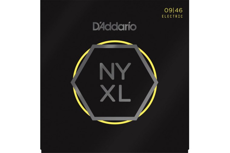 D'Addario NYXL Nickel Wound 09-46