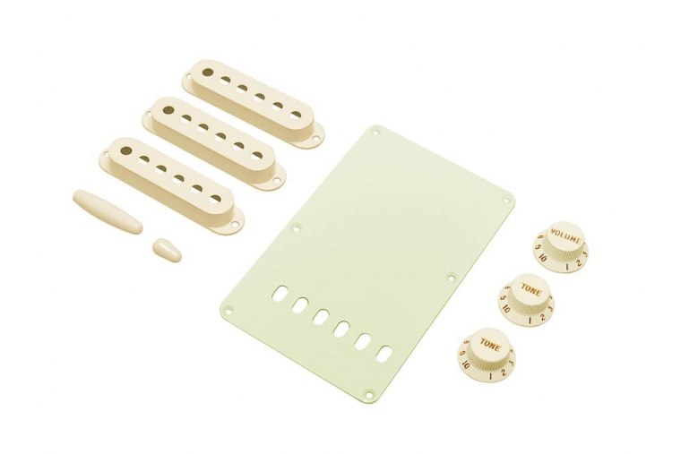 Fender Stratocaster Accessory Kit - AW