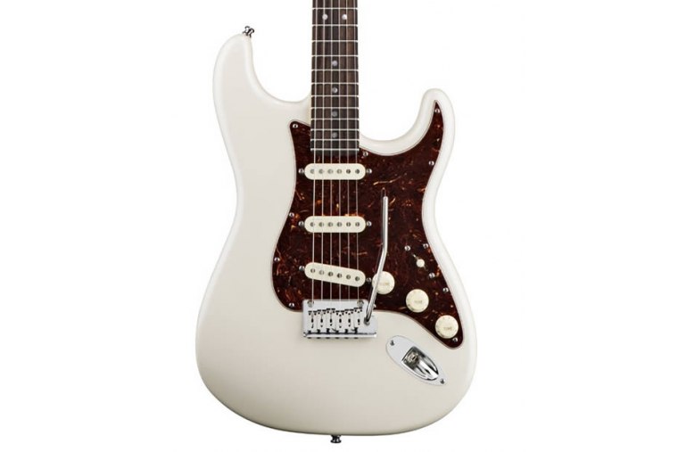 Fender American Deluxe Stratocaster - RW OLY